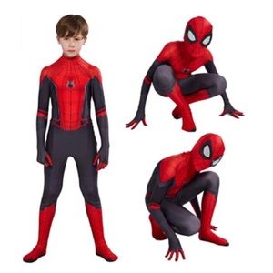 SPIDER-MAN 3D CUSTOM KIDS (130cm) 7/8Y